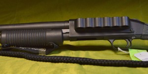 Mossberg 590 Shockwave  with "extras"